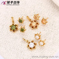 62579-Xuping Hot Jewelry Sets Imitation Wedding Gold Jewelry